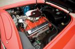 Chevrolet Corvette Pilot Line Roadster 1955 года